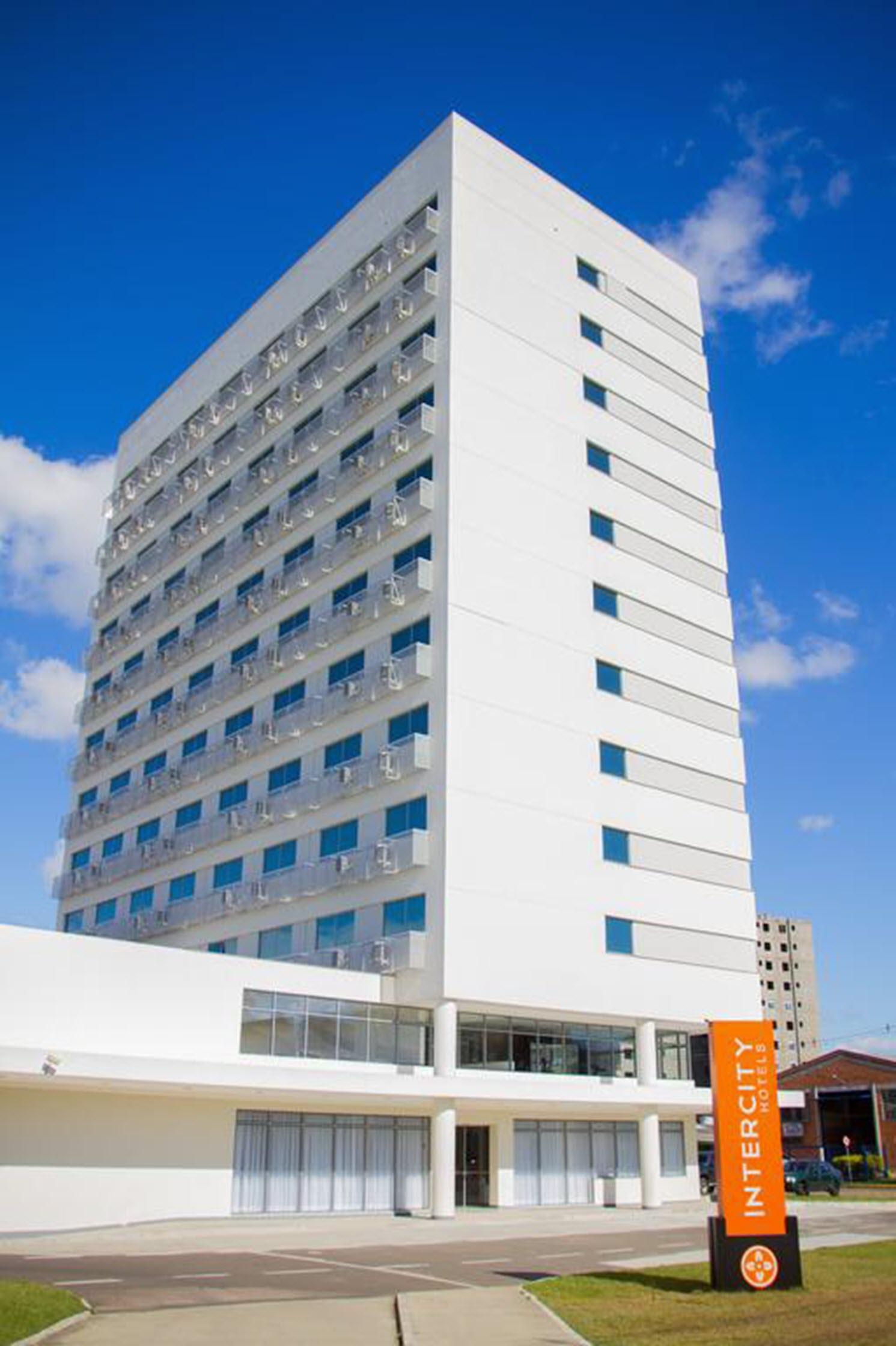 Intercity Hotel 4*